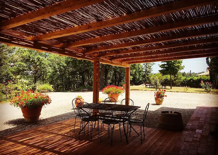 مزرعة للإقامة Fattoria Conio Tavarnelle Val di Pesa