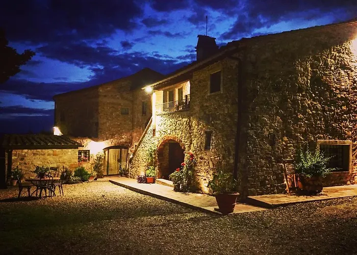 مزرعة للإقامة Fattoria Conio