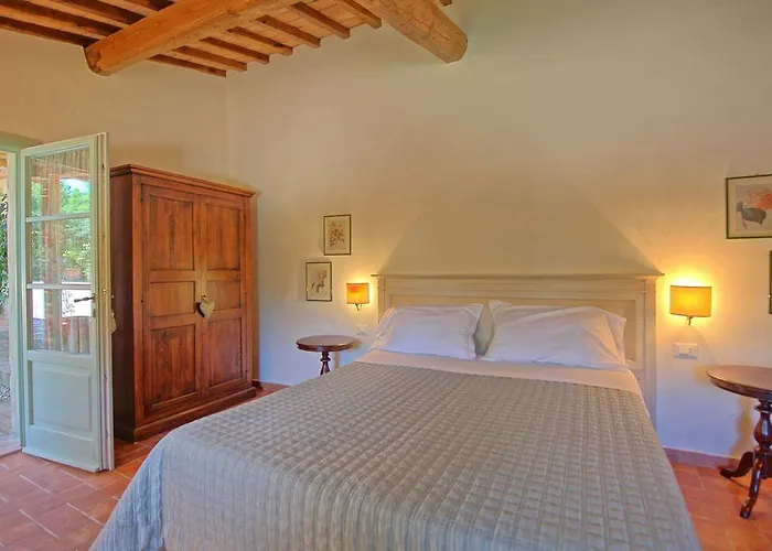 Fattoria Conio مزرعة للإقامة