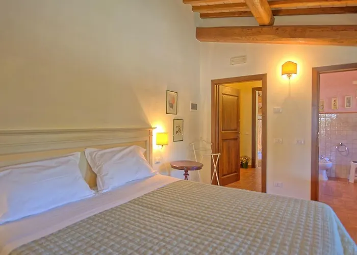 Fattoria Conio مزرعة للإقامة *