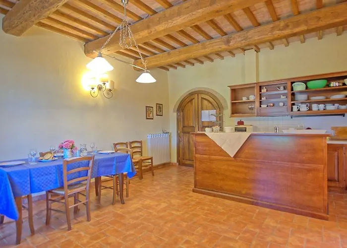 Fattoria Conio مزرعة للإقامة