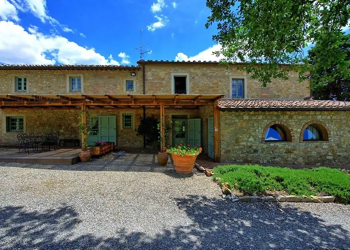 مزرعة للإقامة Fattoria Conio