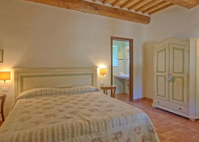 مزرعة للإقامة Fattoria Conio