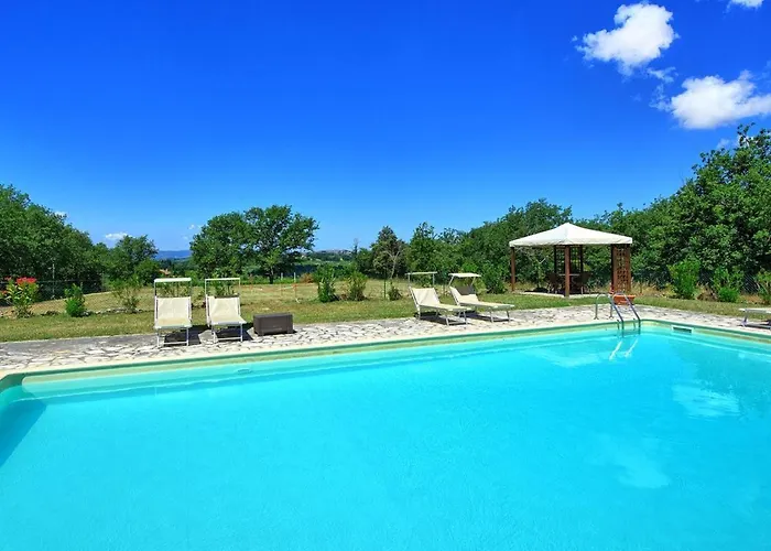 Fattoria Conio مزرعة للإقامة