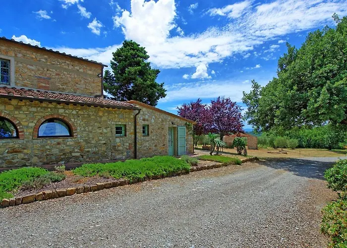 Fattoria Conio مزرعة للإقامة *