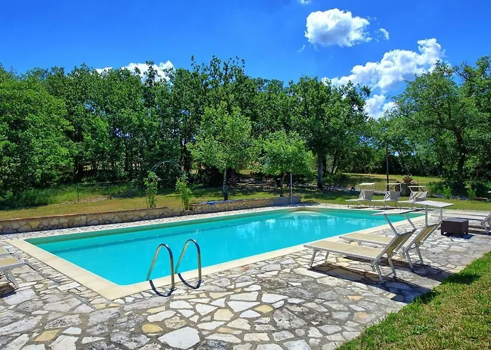 مزرعة للإقامة Fattoria Conio *