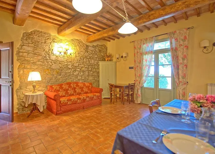 Fattoria Conio مزرعة للإقامة *