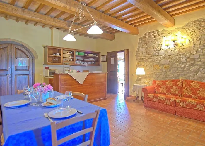 Fattoria Conio مزرعة للإقامة *