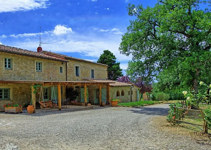 مزرعة للإقامة Fattoria Conio *